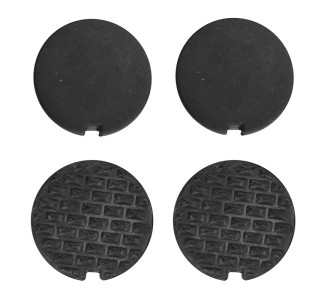 ZNEN σετ ανταλ/κα foot pedal hole plug 64333-AFAP-9000-1 για Comet, 4τμχ ZNEN σετ ανταλ/κα foot pedal hole plug 64333-AFAP-9000-1 για Comet, 4τμχ