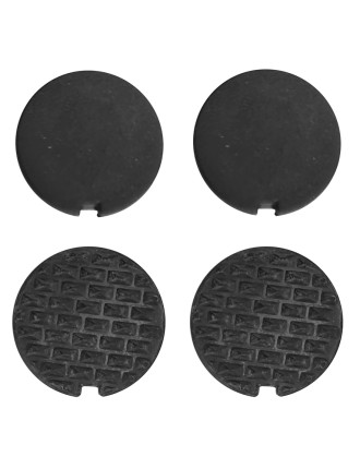 ZNEN σετ ανταλ/κα foot pedal hole plug 64333-AFAP-9000-1 για Comet, 4τμχ