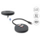 DELOCK docking station για M.2 NVMe PCIe SSD 64364, 2 θέσεων, 20Gbps, clone function, μαύρο DELOCK docking station για M.2 NVMe PCIe SSD 64364, 2 θέσεων, 20Gbps, clone function, μαύρο