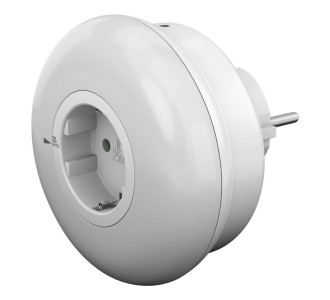 GOOBAY LED φωτιστικό νυκτός 64566 με πρίζα schuko, 6500K, IP20 GOOBAY LED φωτιστικό νυκτός 64566 με πρίζα schuko, 6500K, IP20