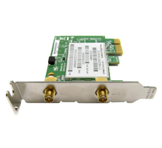 HP used 647942-001 WLAN PCI-e Card Saffron