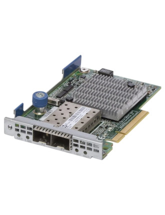 HP used Network adapter 649869-001 530FLR-SFP+, 10Gbps, 2-port