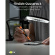 GOOBAY μεγεθυντικός φακός 64990 με κλιπ & βάση, LED, 3 διόπτρες 1.75x GOOBAY μεγεθυντικός φακός 64990 με κλιπ & βάση, LED, 3 διόπτρες 1.75x