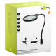 GOOBAY μεγεθυντικός φακός 64990 με κλιπ & βάση, LED, 3 διόπτρες 1.75x GOOBAY μεγεθυντικός φακός 64990 με κλιπ & βάση, LED, 3 διόπτρες 1.75x