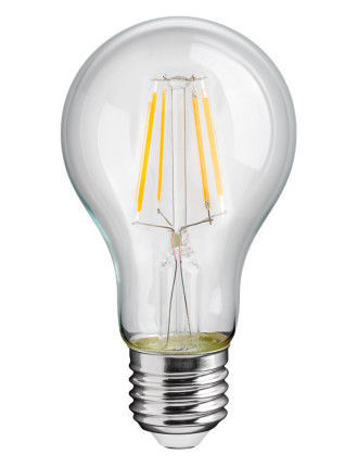GOOBAY LED λάμπα bulb 65395, E27, Filament, 4W, 2700K, 470lm
