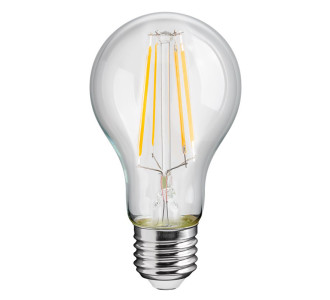GOOBAY LED λάμπα bulb 65396, E27, Filament, 7W, 2700K, 806lm