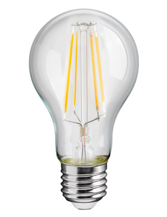 GOOBAY LED λάμπα bulb 65396, E27, Filament, 7W, 2700K, 806lm