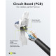 GOOBAY βύσμα RJ45 65941, CAT 6A UTP, tool-free, λευκό GOOBAY βύσμα RJ45 65941, CAT 6A UTP, tool-free, λευκό