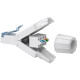 GOOBAY βύσμα RJ45 65941, CAT 6A UTP, tool-free, λευκό GOOBAY βύσμα RJ45 65941, CAT 6A UTP, tool-free, λευκό