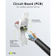 GOOBAY βύσμα RJ45 65942, CAT 6 UTP, tool-free, λευκό GOOBAY βύσμα RJ45 65942, CAT 6 UTP, tool-free, λευκό