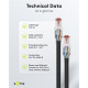 GOOBAY βύσμα RJ45 65942, CAT 6 UTP, tool-free, λευκό GOOBAY βύσμα RJ45 65942, CAT 6 UTP, tool-free, λευκό