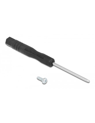 DELOCK kit για τοποθέτηση οπτικών ινών σε patch panel 66816, 101τμχ DELOCK kit για τοποθέτηση οπτικών ινών σε patch panel 66816, 101τμχ