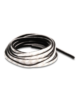 DELOCK αυτοκόλλητη μονωτική ταινία 66892 για παράθυρα, 5mm, 5m, μαύρη DELOCK αυτοκόλλητη μονωτική ταινία 66892 για παράθυρα, 5mm, 5m, μαύρη