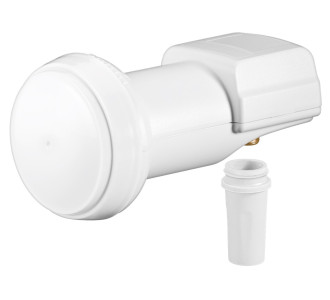 GOOBAY universal single LNB για μια συσκευή 67269, DVB-S2 GOOBAY universal single LNB για μια συσκευή 67269, DVB-S2