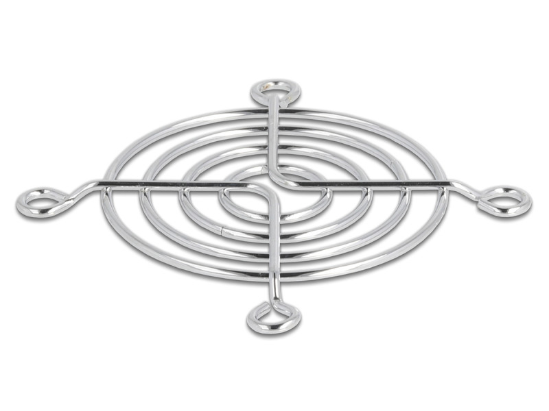 DELOCK σχάρα για 60mm ανεμιστήρα 67305, μεταλλική, ασημί DELOCK σχάρα για 60mm ανεμιστήρα 67305, μεταλλική, ασημί