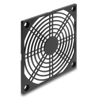 DELOCK σχάρα για 120mm ανεμιστήρα 67664, πλαστική, μαύρη DELOCK σχάρα για 120mm ανεμιστήρα 67664, πλαστική, μαύρη