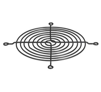 DELOCK σχάρα για 120mm ανεμιστήρα 67670, μεταλλική, μαύρη DELOCK σχάρα για 120mm ανεμιστήρα 67670, μεταλλική, μαύρη