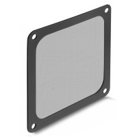 DELOCK φίλτρο σκόνης για 120mm ανεμιστήρα 67717, μαγνητικό, μαύρο DELOCK φίλτρο σκόνης για 120mm ανεμιστήρα 67717, μαγνητικό, μαύρο