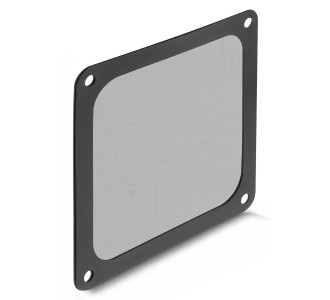 DELOCK φίλτρο σκόνης για 120mm ανεμιστήρα 67717, μαγνητικό, μαύρο DELOCK φίλτρο σκόνης για 120mm ανεμιστήρα 67717, μαγνητικό, μαύρο