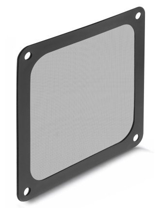 DELOCK φίλτρο σκόνης για 120mm ανεμιστήρα 67717, μαγνητικό, μαύρο DELOCK φίλτρο σκόνης για 120mm ανεμιστήρα 67717, μαγνητικό, μαύρο