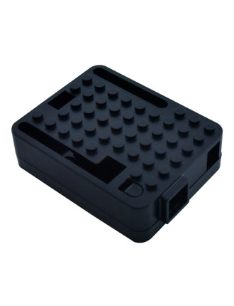 KEYESTUDIO θήκη για Arduino UNO R3 67800277, συμβατή με LEGO, μαύρη KEYESTUDIO θήκη για Arduino UNO R3 67800277, συμβατή με LEGO, μαύρη