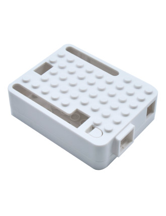 KEYESTUDIO θήκη για Arduino UNO R3 67800278, συμβατή με LEGO, λευκή