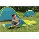 BESTWAY sleeping bag 68102, μονό, 220x75cm, lime BESTWAY sleeping bag 68102, μονό, 220x75cm, lime
