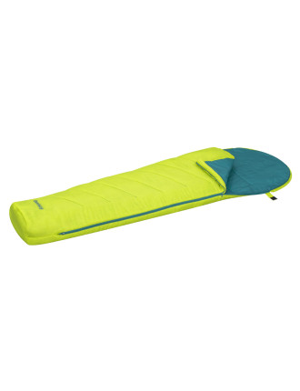 BESTWAY sleeping bag 68102, μονό, 220x75cm, lime BESTWAY sleeping bag 68102, μονό, 220x75cm, lime