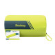 BESTWAY sleeping bag 68102, μονό, 220x75cm, lime BESTWAY sleeping bag 68102, μονό, 220x75cm, lime