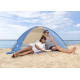 BESTWAY σκίαστρο παραλίας 68105, 2 ατόμων, 200x120x95cm, μπλε/καφέ BESTWAY σκίαστρο παραλίας 68105, 2 ατόμων, 200x120x95cm, μπλε/καφέ