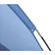 BESTWAY σκίαστρο παραλίας 68105, 2 ατόμων, 200x120x95cm, μπλε/καφέ BESTWAY σκίαστρο παραλίας 68105, 2 ατόμων, 200x120x95cm, μπλε/καφέ