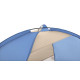 BESTWAY σκίαστρο παραλίας 68105, 2 ατόμων, 200x120x95cm, μπλε/καφέ BESTWAY σκίαστρο παραλίας 68105, 2 ατόμων, 200x120x95cm, μπλε/καφέ