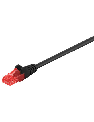 GΟOBAY καλώδιο δικτύου 68684, CAT 6 U/UTP, CCA, PVC, 5m, μαύρο GΟOBAY καλώδιο δικτύου 68684, CAT 6 U/UTP, CCA, PVC, 5m, μαύρο