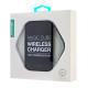 NILLKIN ασύρματος φορτιστής Magic Cube, 10W, μαύρος NILLKIN ασύρματος φορτιστής Magic Cube, 10W, μαύρος