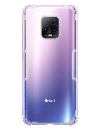 NILLKIN θήκη Nature για Xiaomi Redmi 10X 5G/10X Pro 5G, διάφανη