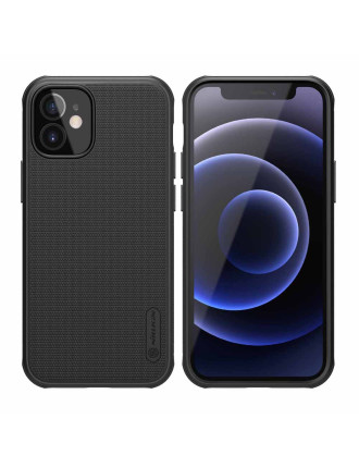 NILLKIN θήκη Super Frost Shield για  Apple iPhone 12 mini, μαύρη