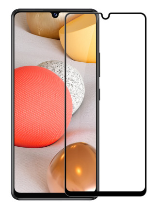 NILLKIN tempered glass CP+PRO 2.5D για Samsung Galaxy A42 5G