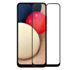 NILLKIN tempered glass 2.5D CP+PRO, Samsung A03/A03S/A02S/A03 Core/A025G