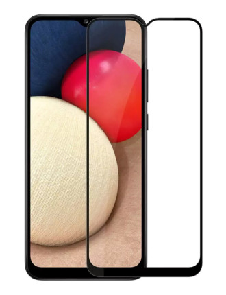 NILLKIN tempered glass 2.5D CP+PRO, Samsung A03/A03S/A02S/A03 Core/A025G