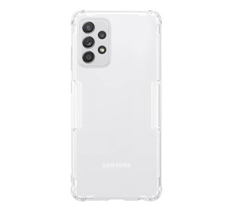 NILLKIN θήκη Nature για Samsung Galaxy A72 4G/5G, διάφανη