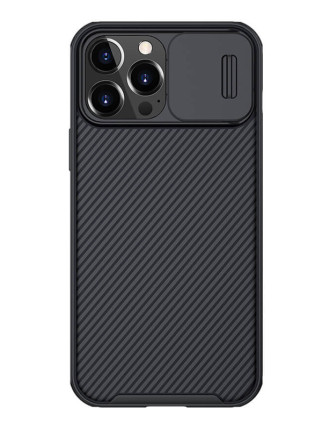 NILLKIN θήκη CamShield Pro για Apple iPhone 13 Pro Max, μαύρη