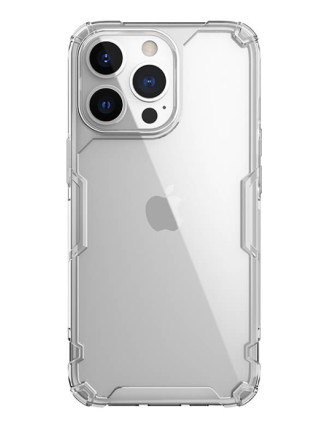 NILLKIN θήκη Nature Pro για Apple iPhone 13 Pro, διάφανη