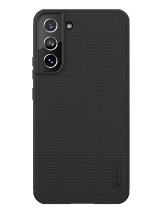 NILLKIN θήκη Super Frosted Shield Pro για Samsung Galaxy S22+/Pro, μαύρη