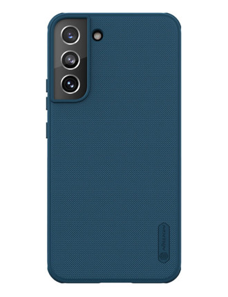 NILLKIN θήκη Super Frosted Shield Pro για Samsung Galaxy S22+/Pro, μπλε