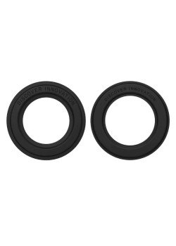 NILLKIN μαγνητικό ring & βάση Magnetic Kit για smartphone, μαύρο
