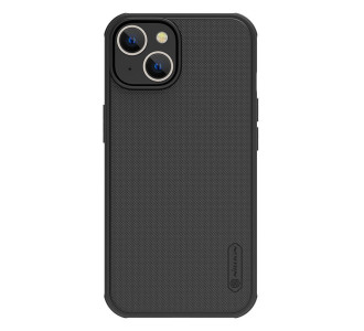 NILLKIN θήκη Super Frosted Shield Pro για Apple iPhone 14, μαύρη
