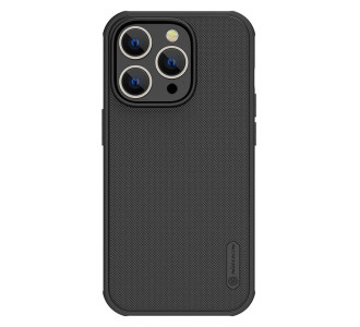 NILLKIN θήκη Super Frosted Shield Pro για Apple iPhone 14 Pro Max, μαύρη