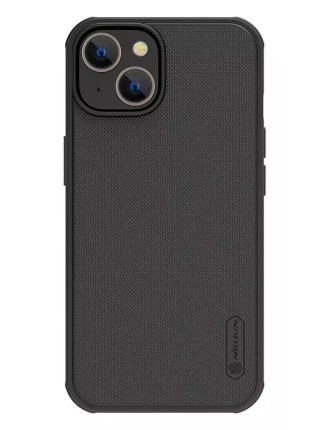 NILLKIN θήκη Super Frosted Shield Pro Magnetic για iPhone 14 Plus, μαύρη