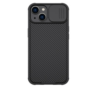 NILLKIN θήκη CamShield Pro για Apple iPhone 14 Plus, μαύρη