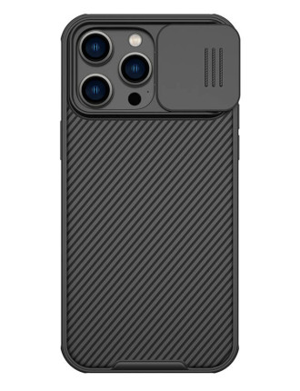 NILLKIN θήκη CamShield Pro για Apple iPhone 14 Pro Max, μαύρη
